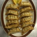 Best 19. Fried Chicken Dumplings (10pcs) in Montebello, CA