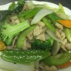 Best 22. Mixed Vegetables with Chicken in Montebello, CA