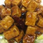 Best Orange Tofu in Montebello, CA